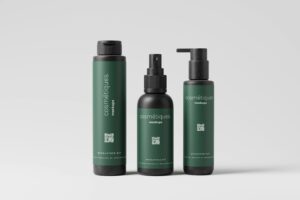 skincare 2d barcodes